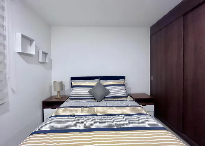 Apartamento Ml002 - 2br - 2bth