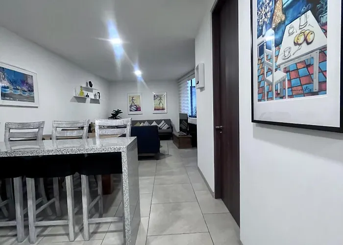 Ml002 - 2br - 2bth Apartamento