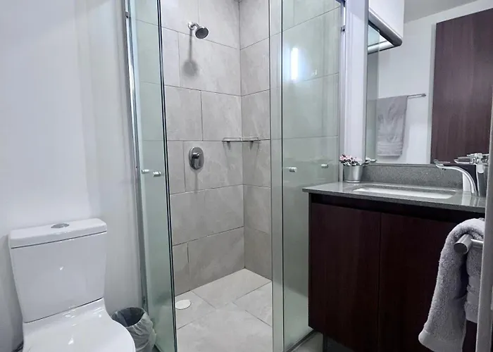 Apartamento Ml002 - 2br - 2bth México DF