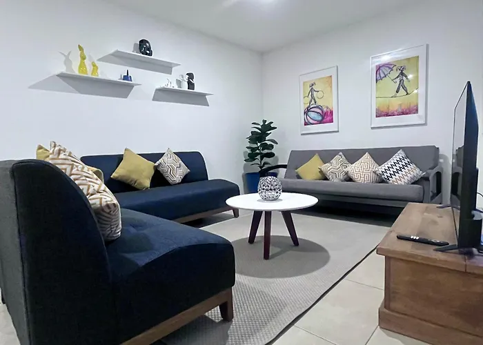 Ml002 - 2br - 2bth Apartamento